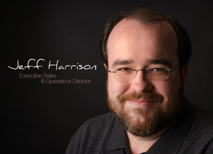 5 Questions with Jeff Harrison