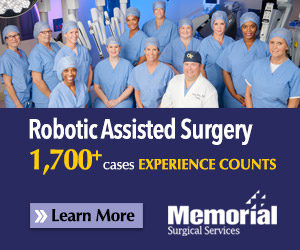 Robotic Surgery Digital Ad
