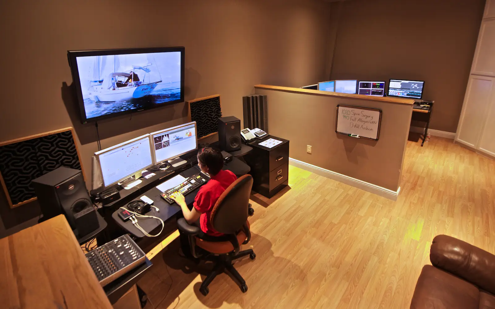 Transmedia Edit Suite