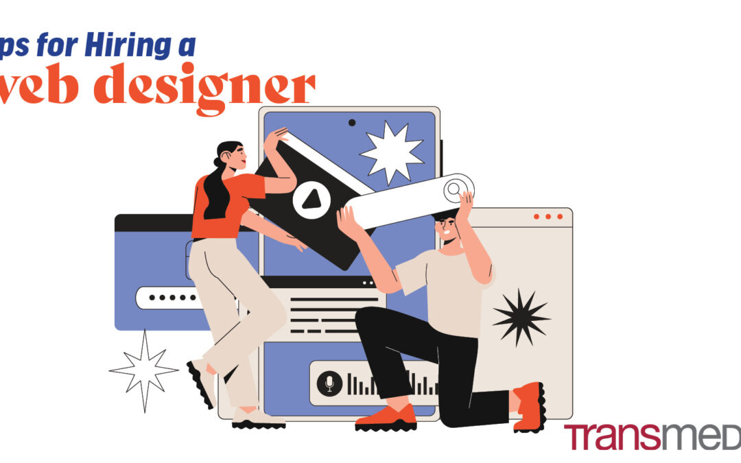 Tips for Hiring a Web Designer