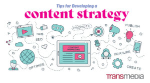 developing content strategy