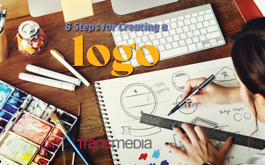 6 Steps for Creating a Logo