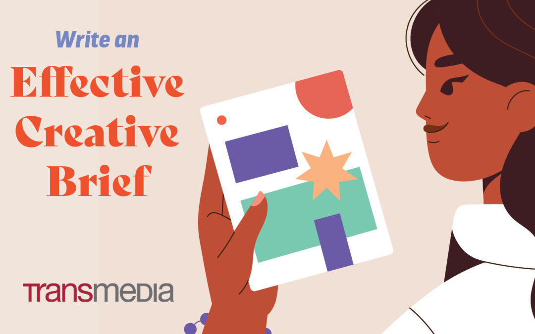 Write an Effective Creative Brief