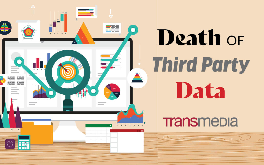Death of Third Party Data